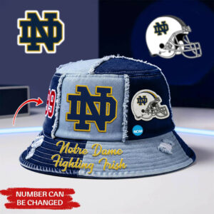 Notre Dame Fighting Irish | Premium Bucket Hat TTH2105123