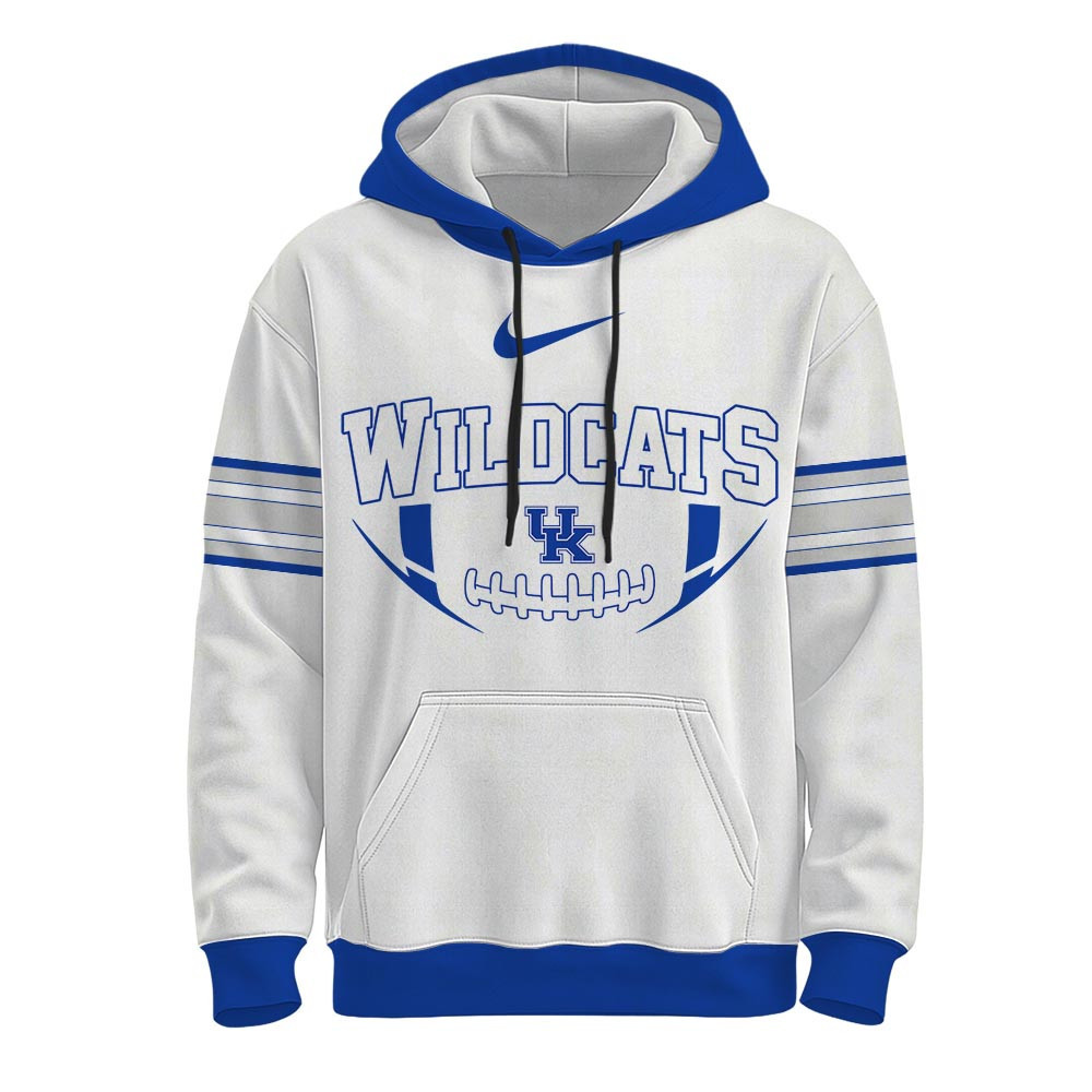 Kentucky Wildcats | Premium NCAA Stand For The Flag Hoodie TTH2105222