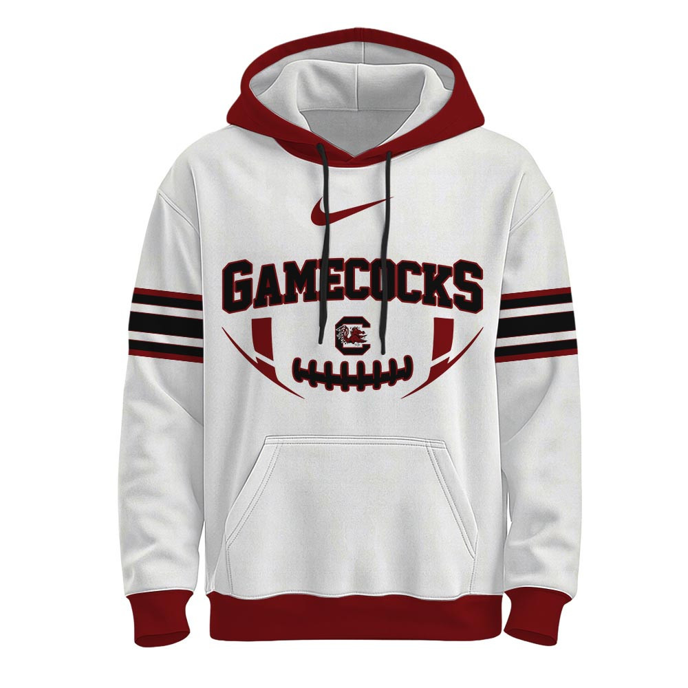 South Carolina Gamecocks | Premium NCAA Stand For The Flag Hoodie TTH2105222