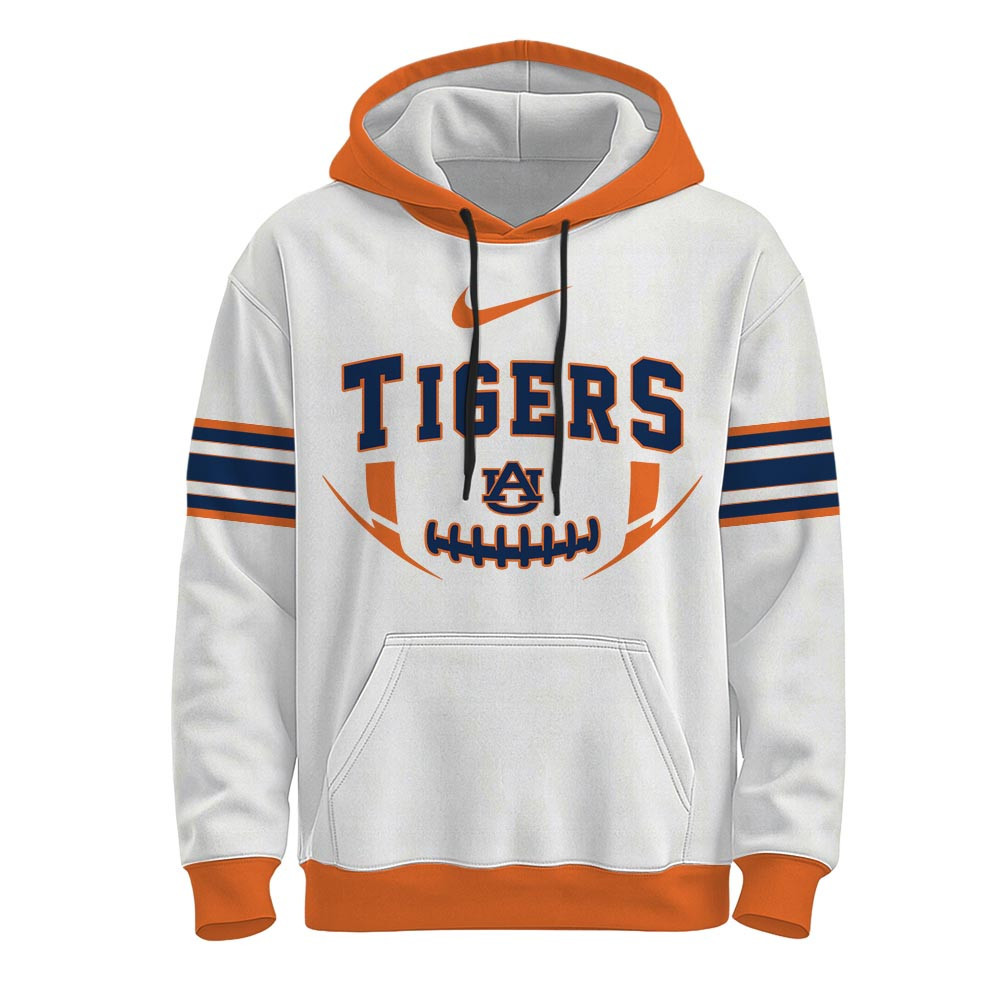 Auburn Tigers | Premium NCAA Stand For The Flag Hoodie TTH2105222