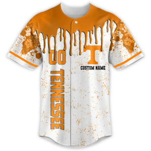 Tennessee Volunteers | Premium I Bleed Jersey Shirt TTH2105221
