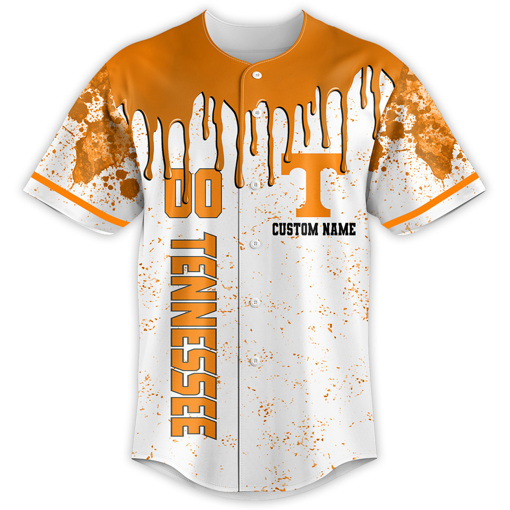 Tennessee Volunteers | Premium I Bleed Jersey Shirt TTH2105221