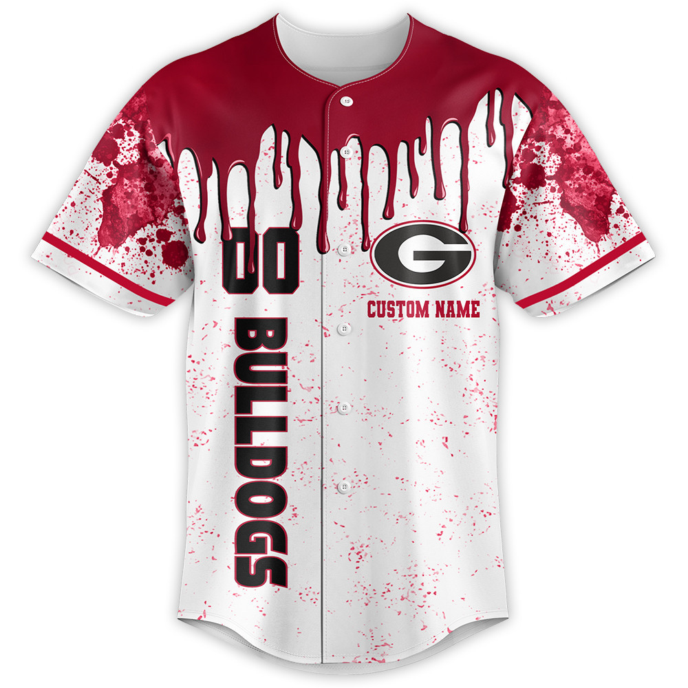 Georgia Bulldogs | Premium I Bleed Jersey Shirt TTH2105221