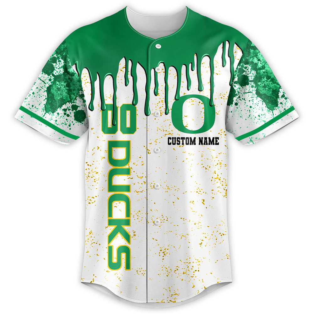 Oregon Ducks | Premium I Bleed Jersey Shirt TTH2105221