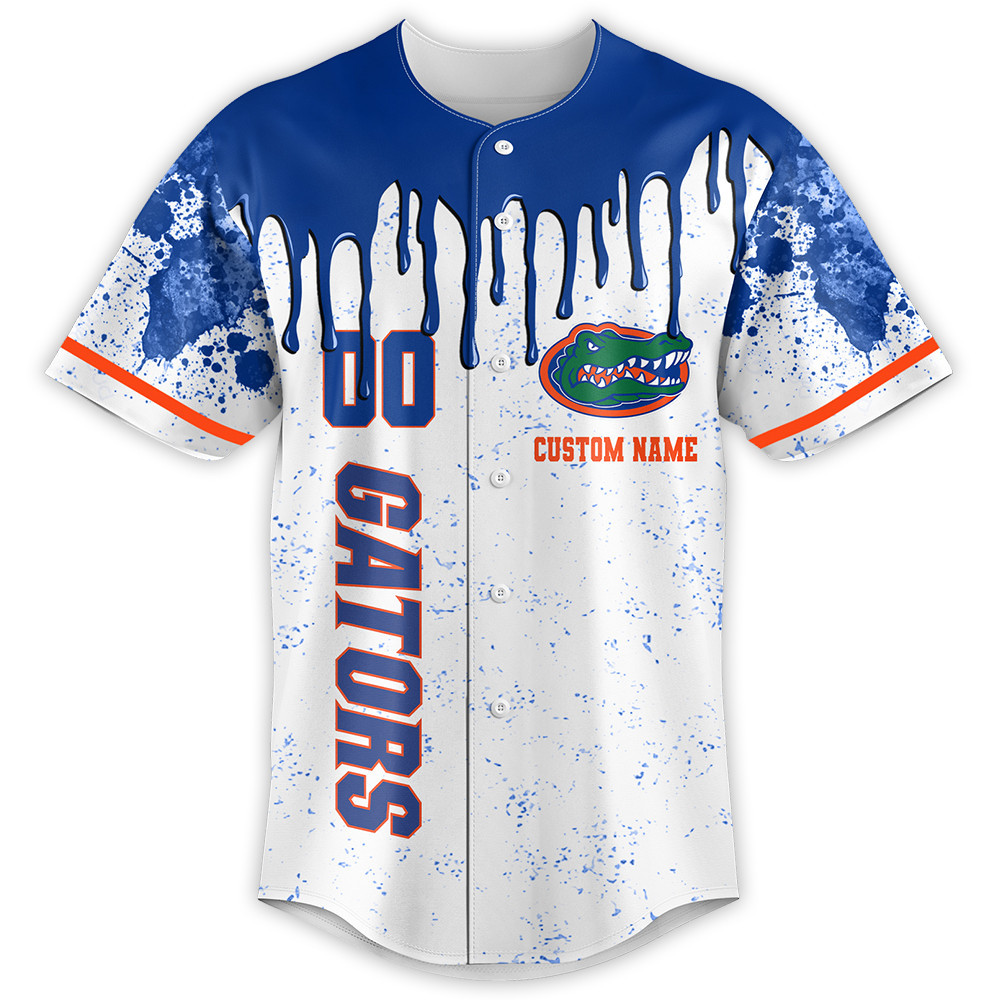 Florida Gators | Premium I Bleed Jersey Shirt TTH2105221