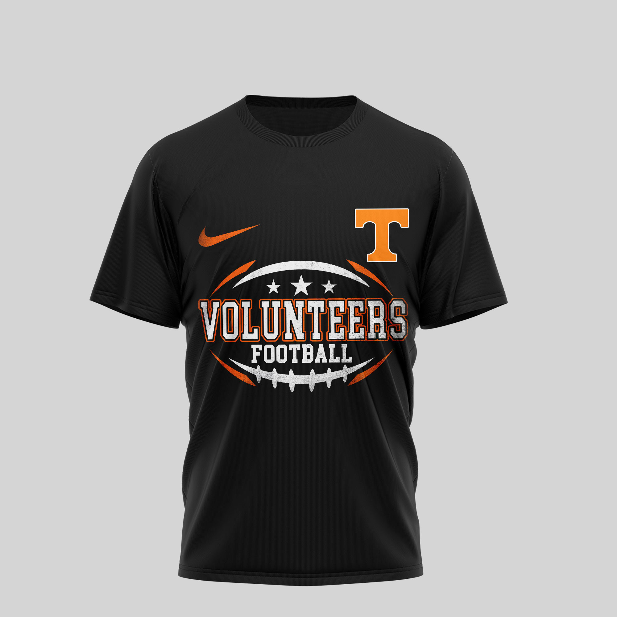 Tennessee Volunteers | Premium NCAA Harley Davidson 3D Shirt TTH2105241 - Image 2