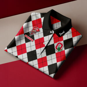 Ohio State Buckeyes | Premium NCAA Men Polo Shirt TTH2105104