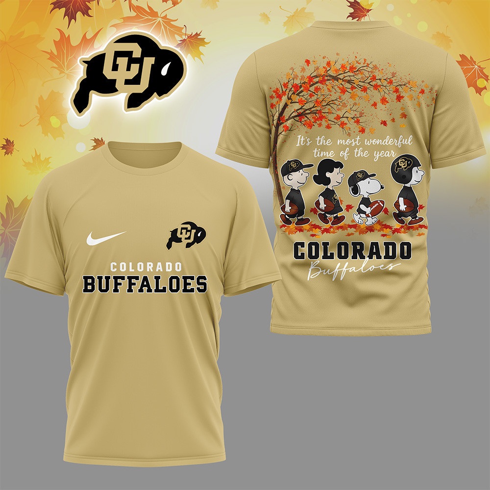 Colorado Buffaloes | Premium NCAA Fall Season 3D Shirt TTH2105238 - Image 2