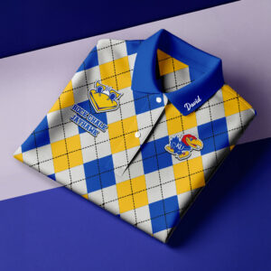 Kansas Jayhawks | Premium NCAA Men Polo Shirt TTH2105104
