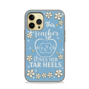 North Carolina Tar Heels | Premium Teacher Appreciation Month Phonecase TTH2105251