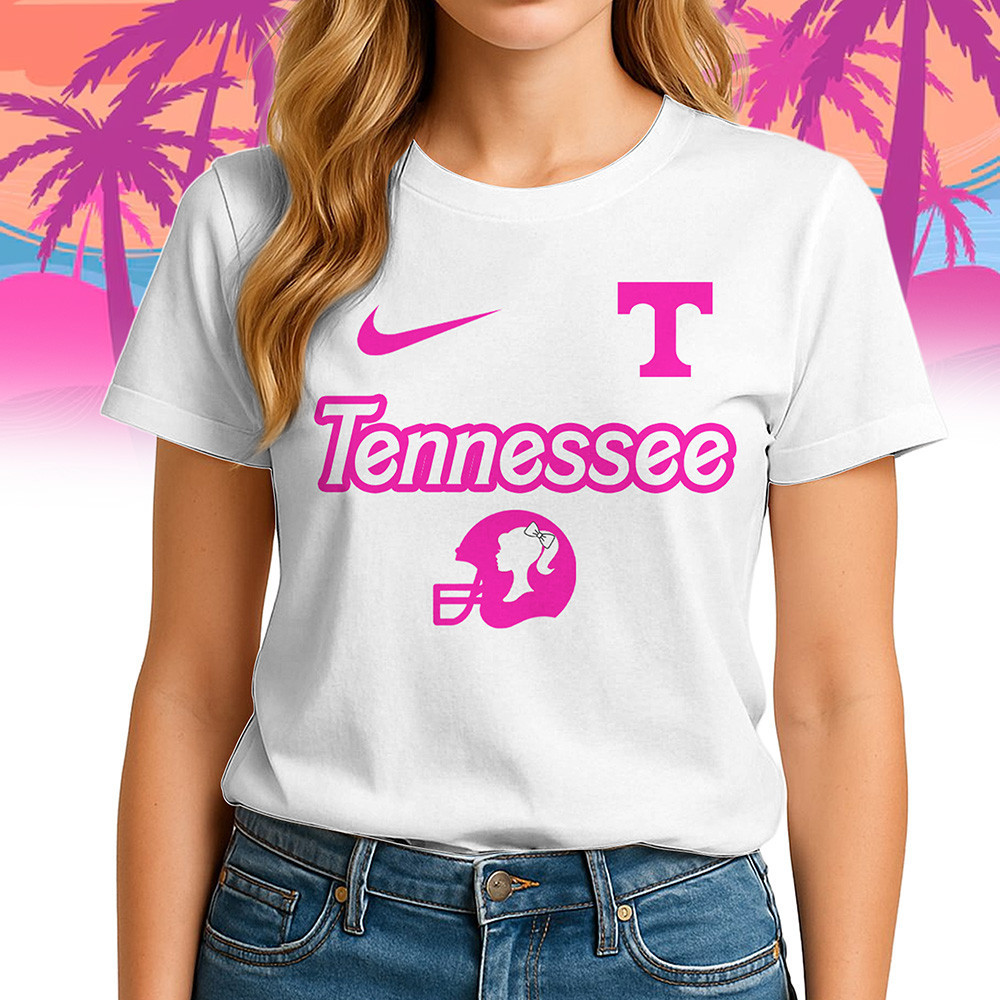 Tennessee Volunteers | Premium NCAA Barbie Shirt TTH2105249