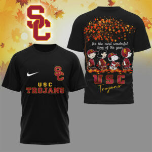 USC Trojans | Premium NCAA Fall Season 3D Shirt TTH2105238