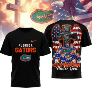 Tennesse Volunteers | Premium NCAA One Nation Under God 3D Shirt TTH2105257