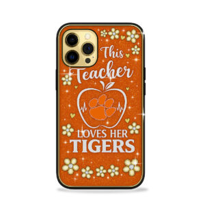 Clemson Tigers | Premium Teacher Appreciation Month Phonecase TTH2105251