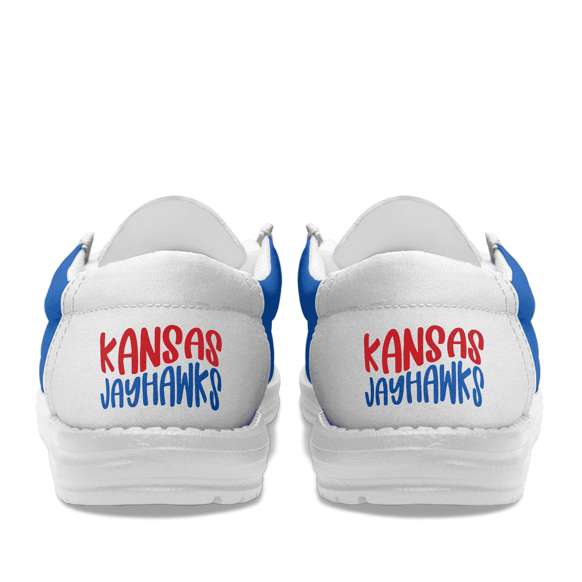 Kansas Jayhawks x Premium Limited Edition Loafer Shoes – Gift for Fans TTH190533 - Image 4