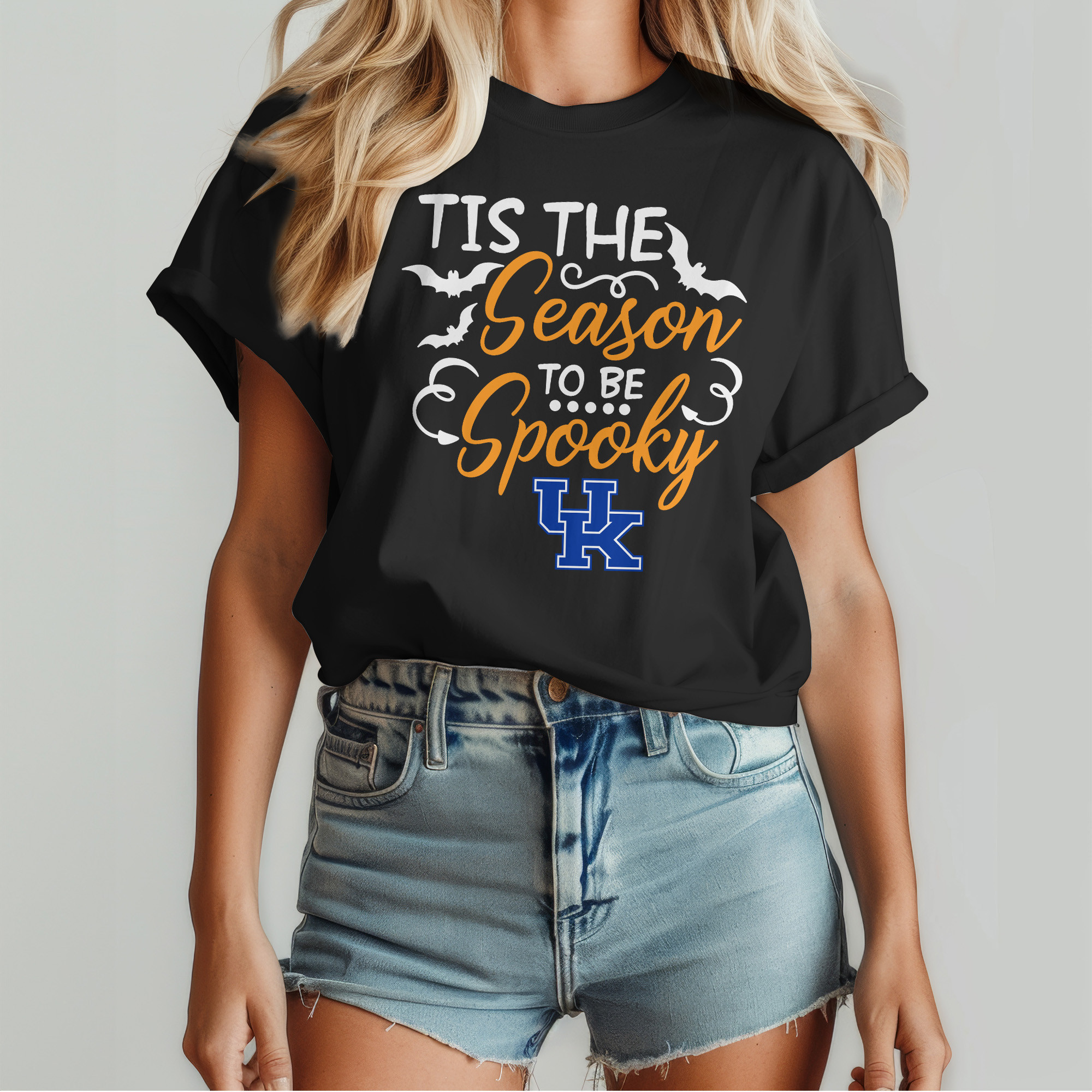 Kentucky Wildcats | Premium Spooky Season Women’s Shirt TTH2105255