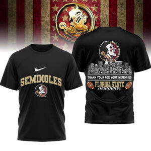 Florida State Seminoles | Premium Grateful Game Day 3D Shirt TTH2105254