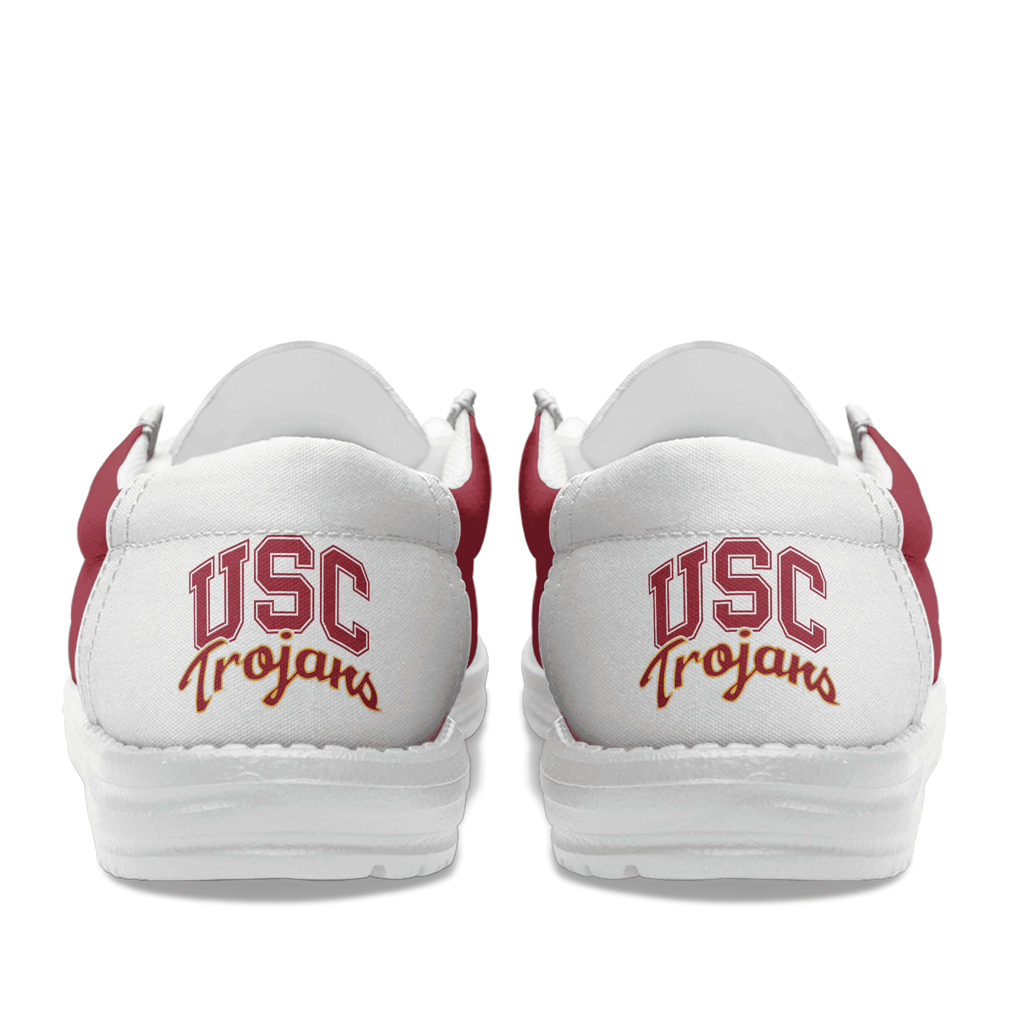 USC Trojans x Premium Limited Edition Loafer Shoes – Gift for Fans TTH190533 - Image 4