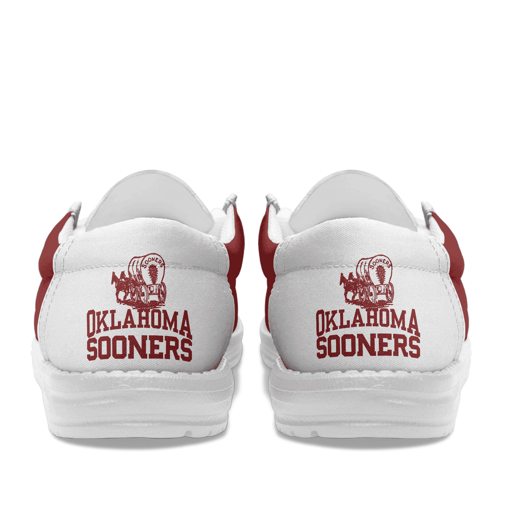 Oklahoma Sooners x Premium Limited Edition Loafer Shoes – Gift for Fans TTH190533 - Image 4
