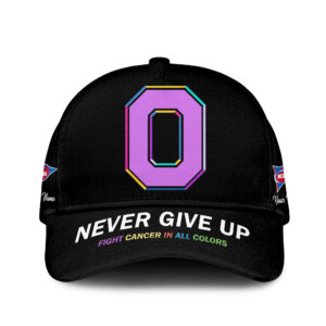 Ohio State Buckeyes | Premium Classic Cap Fight Cancer In All Colors TTH2105252