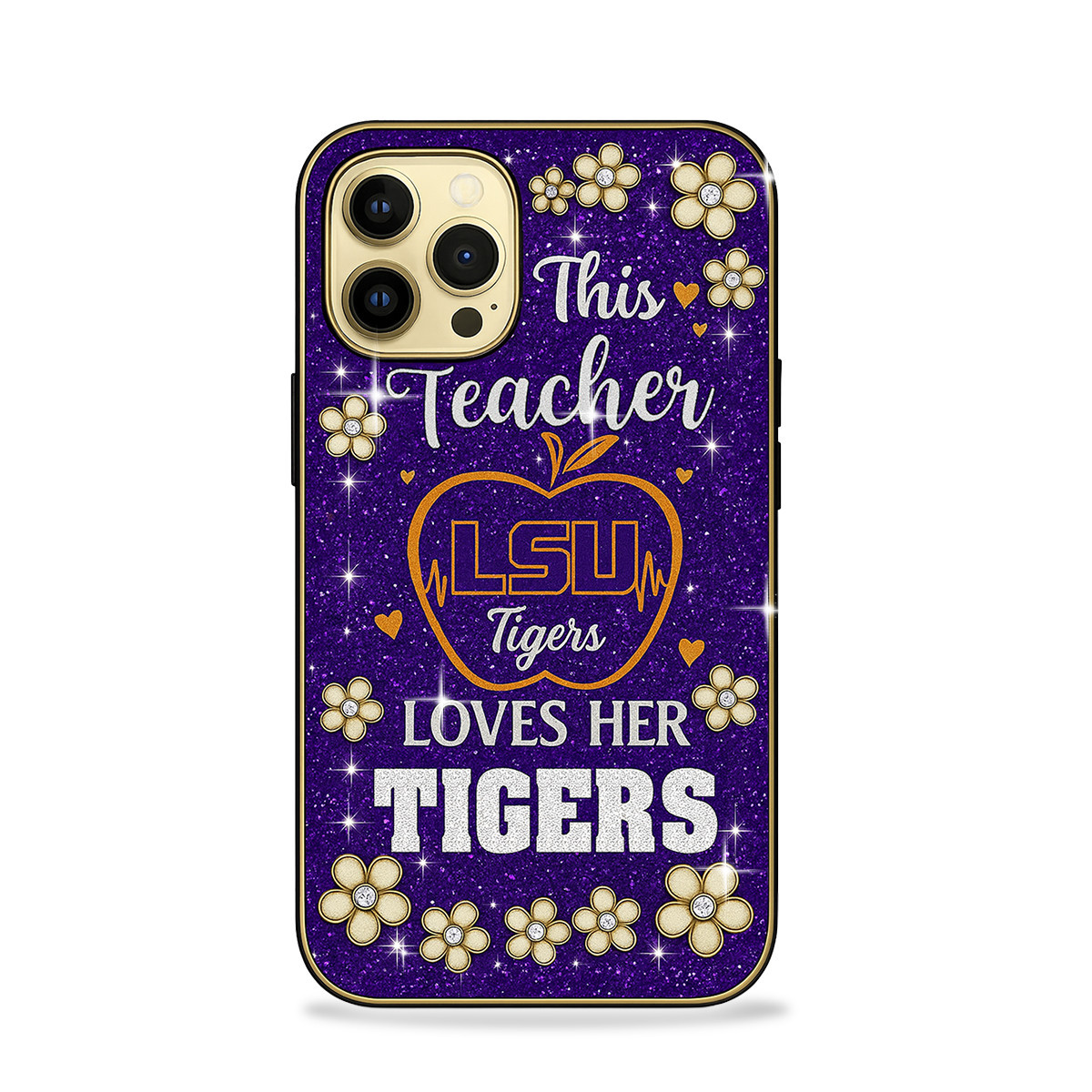 LSU Tigers | Premium Teacher Appreciation Month Phonecase TTH2105251