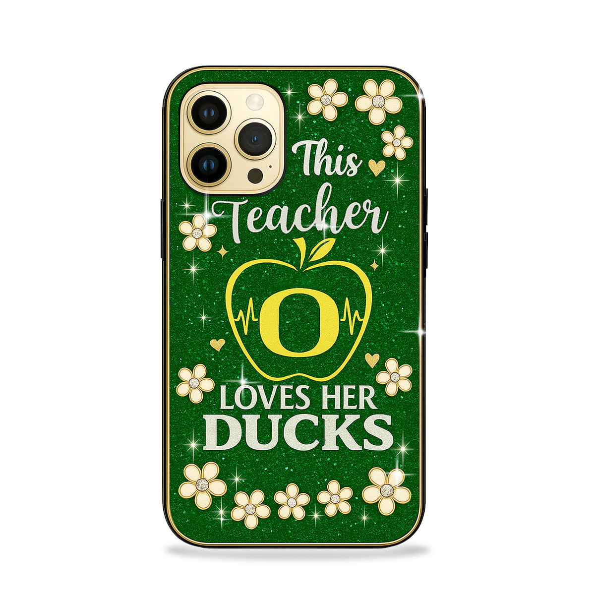 Oregon Ducks | Premium Teacher Appreciation Month Phonecase TTH2105251