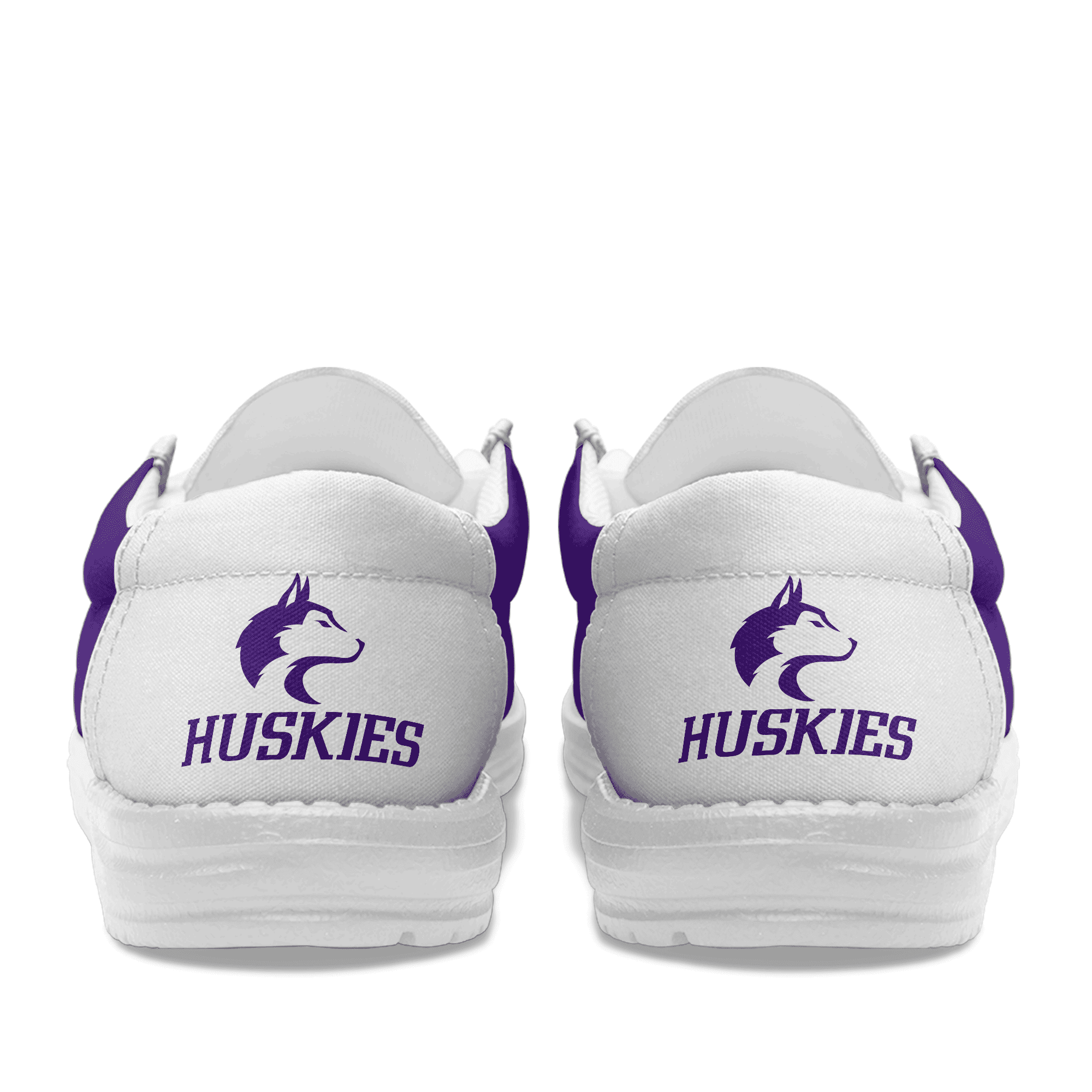 Washington Huskies x Premium Limited Edition Loafer Shoes – Gift for Fans TTH190533 - Image 4