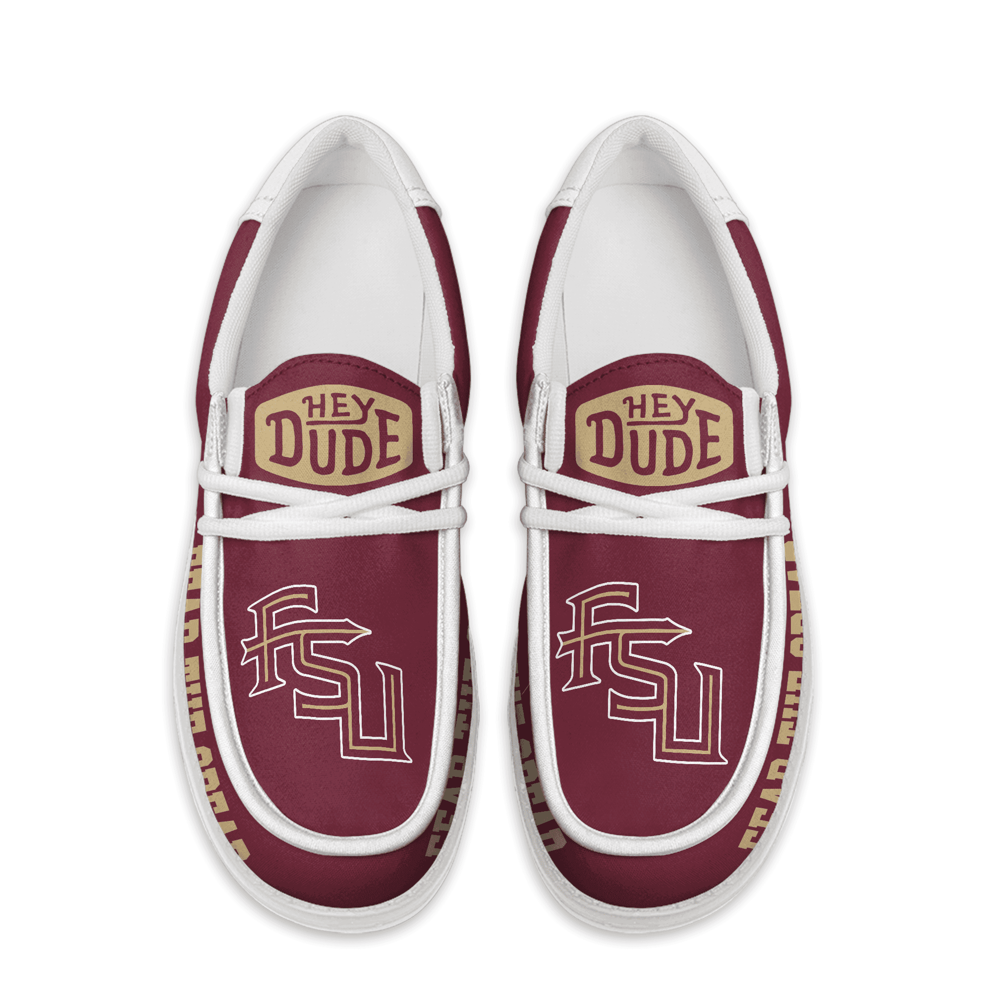 Florida State Seminoles x Premium Limited Edition Loafer Shoes – Gift for Fans TTH190533 - Image 3