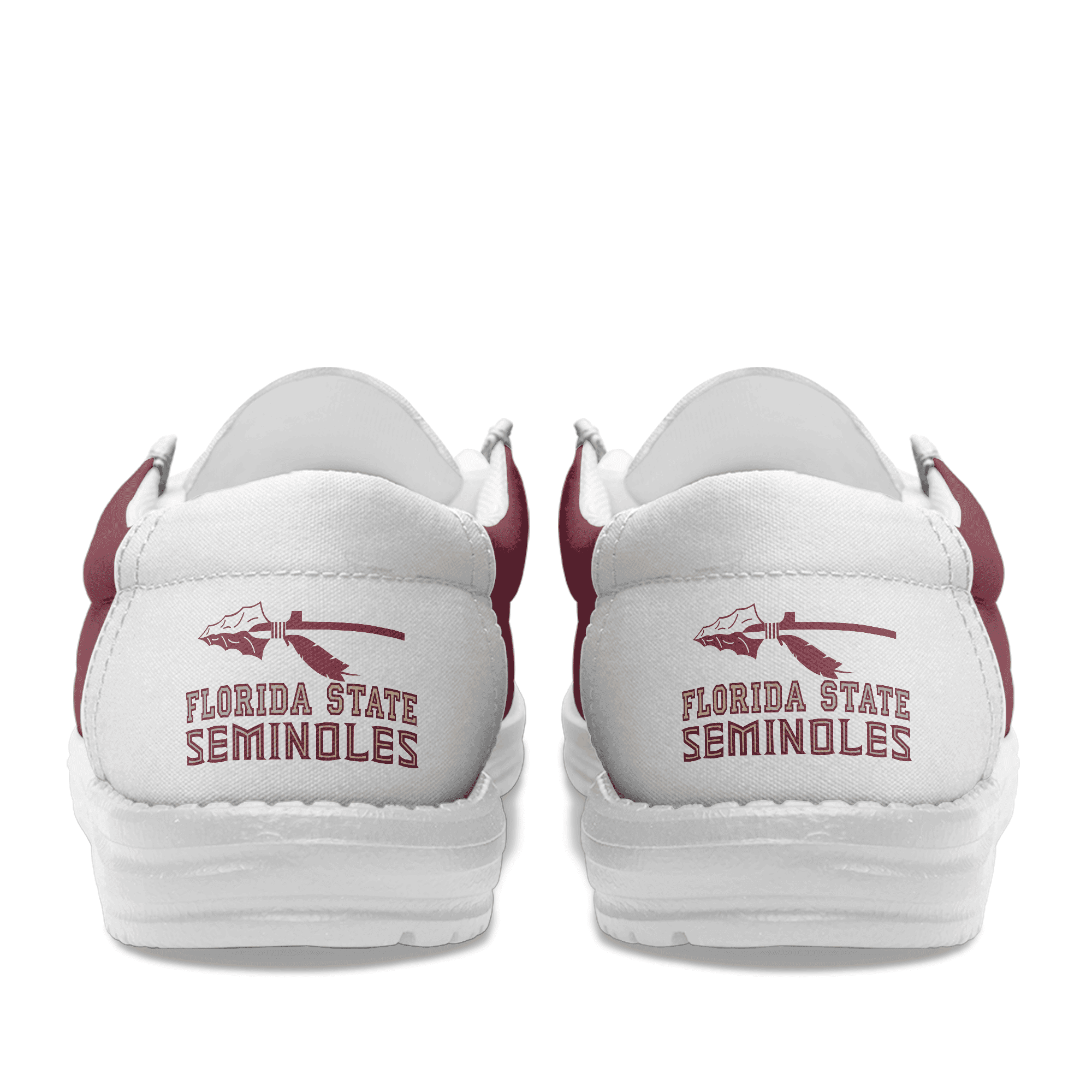 Florida State Seminoles x Premium Limited Edition Loafer Shoes – Gift for Fans TTH190533 - Image 4