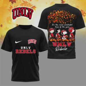 UNLV Rebels | Premium NCAA Fall Season 3D Shirt TTH2105238
