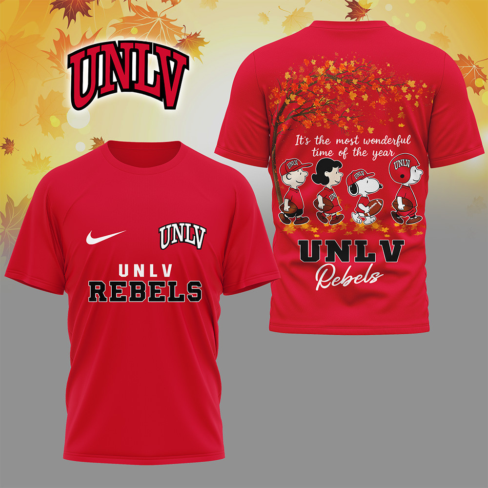 UNLV Rebels | Premium NCAA Fall Season 3D Shirt TTH2105238 - Image 2
