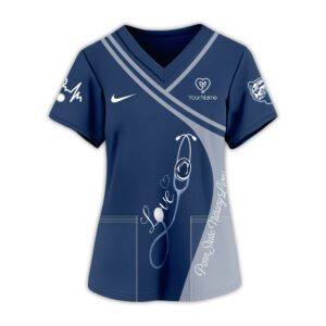 Penn State Nittany Lions | Premium NCAA Nurse Pride 3D Shirt TTH2105298
