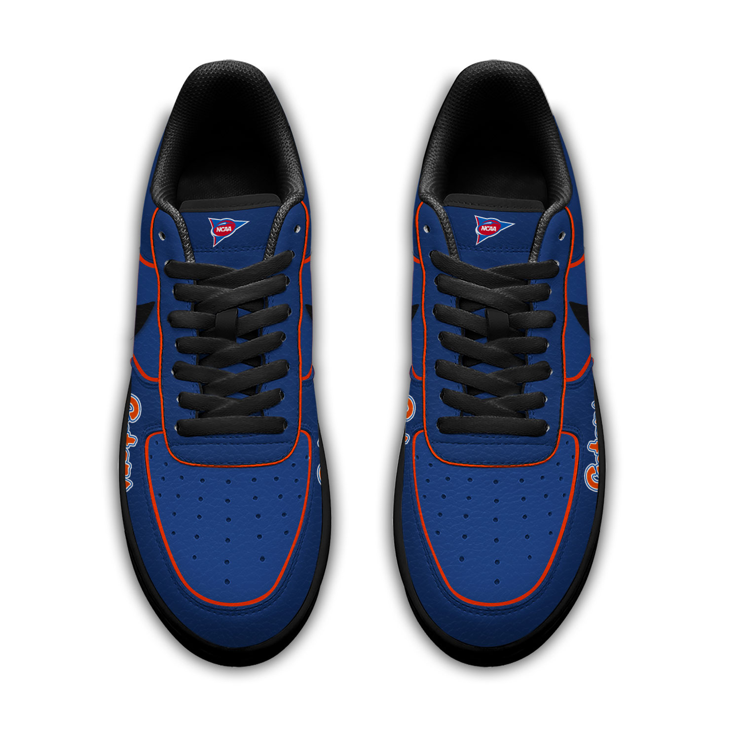 Florida Gators x Premium NCAA Limited Edition Custom AF1 Shoes – Gift for Fans TTH190534 - Image 3