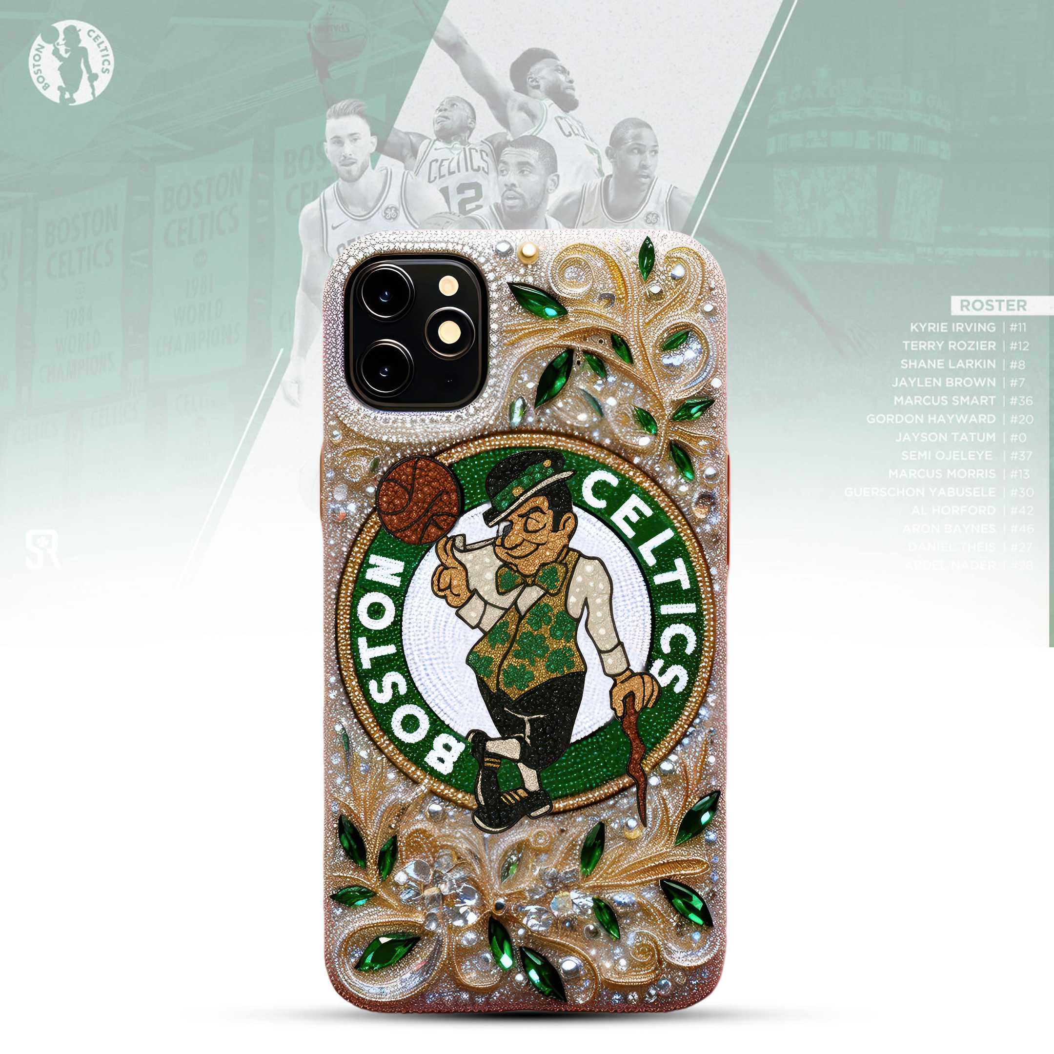 Boston Celtics| Premium Phone Case TTH2105314