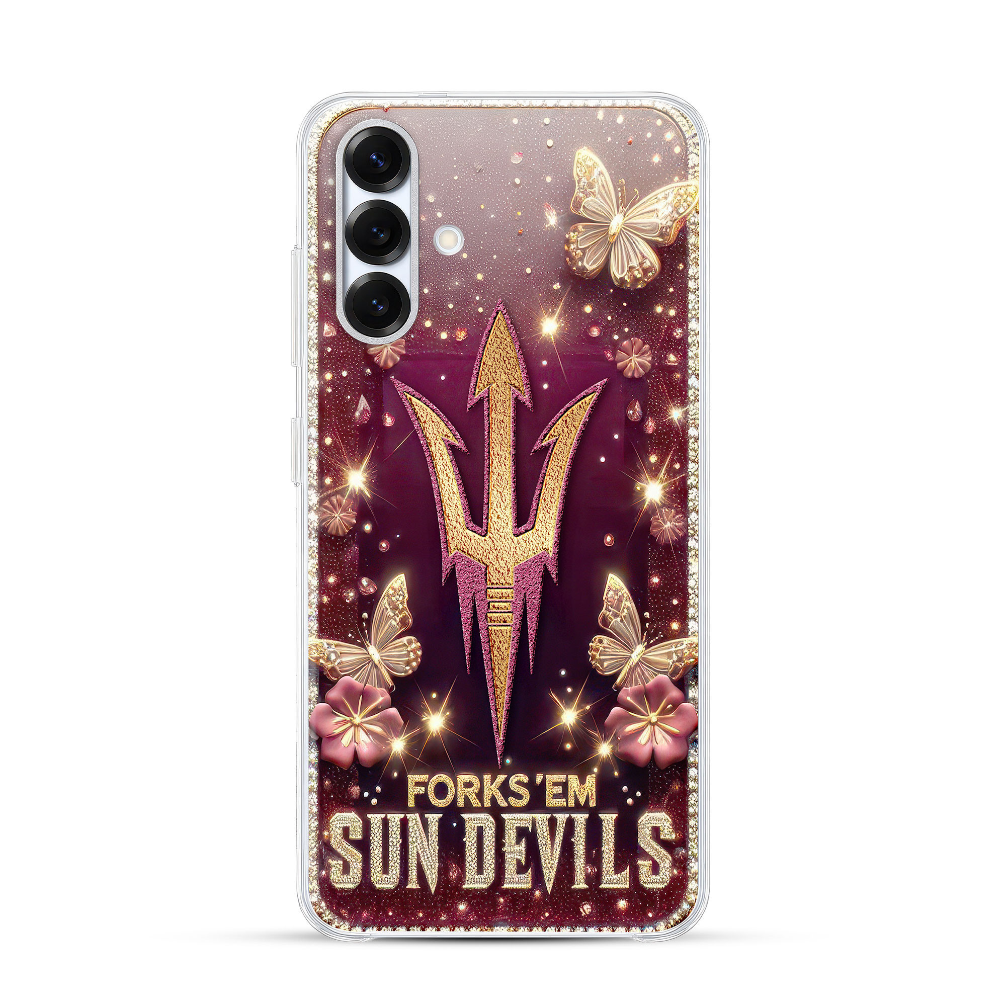 Arizona State Sun Devils | Premium Phone Case TTH2105324