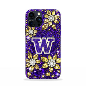 Washington Huskies | Premium NCAA Luxury Phone Case TTH2105308