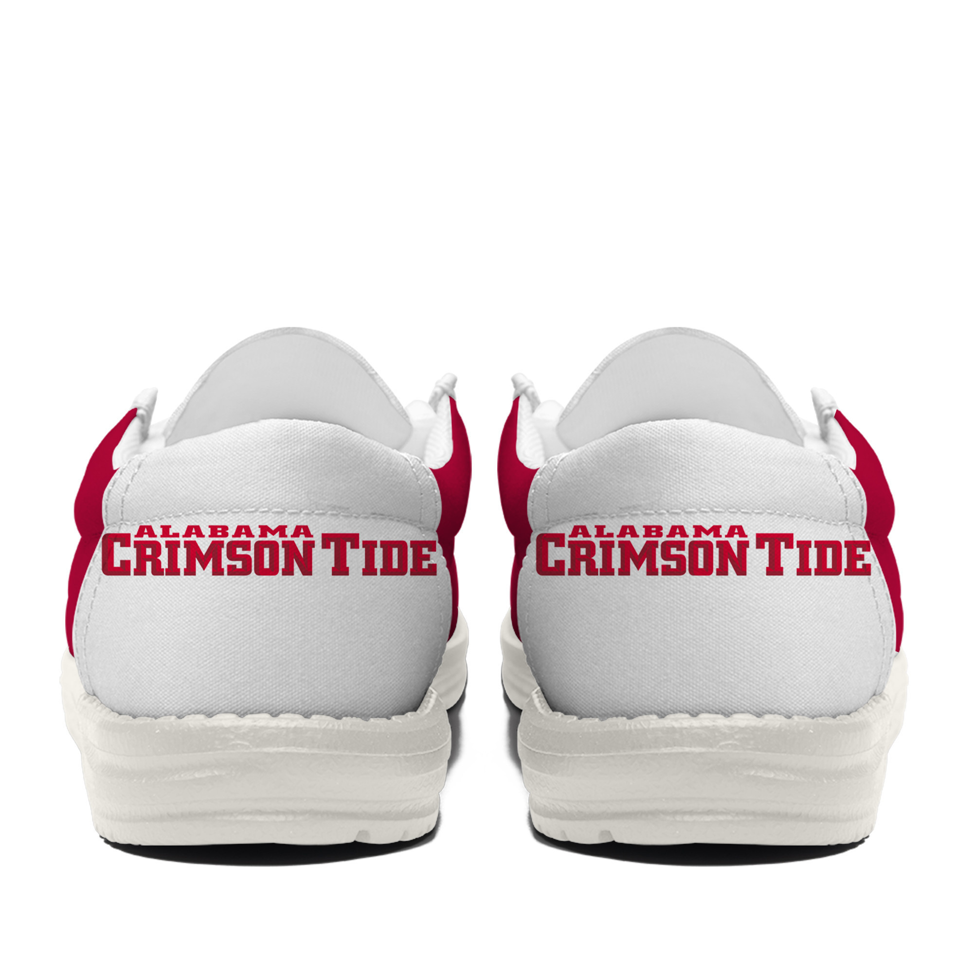 Alabama Crimson Tide x Premium Limited Edition Loafer Shoes – Gift for Fans TTH190535 - Image 3