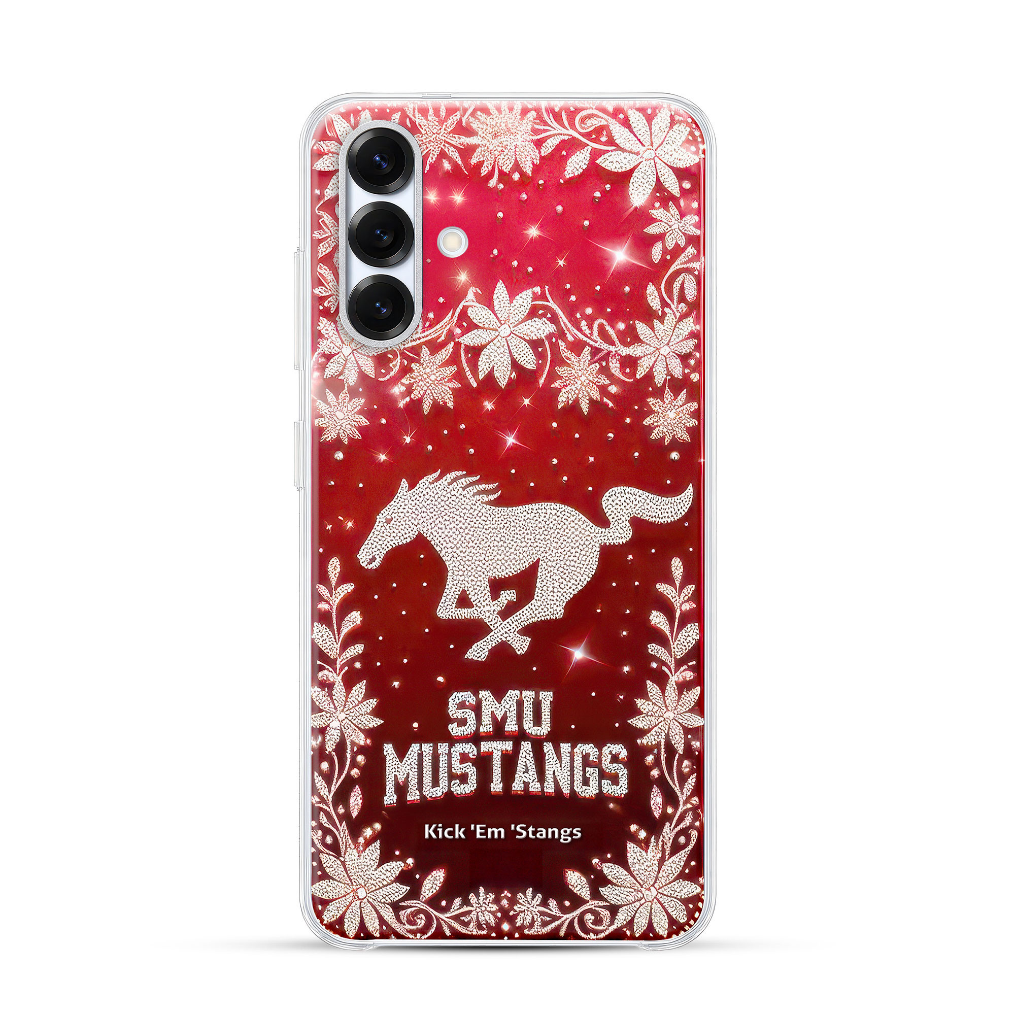 SMU Mustangs | Premium Phone Case TTH2105324