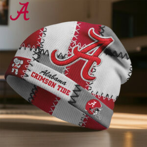 Alabama Crimson Tide | Premium NCAA Pride Beanie Hat TTH2105319
