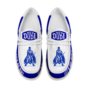 Duke Blue Devils x Premium Limited Edition Loafer Shoes – Gift for Fans TTH190535