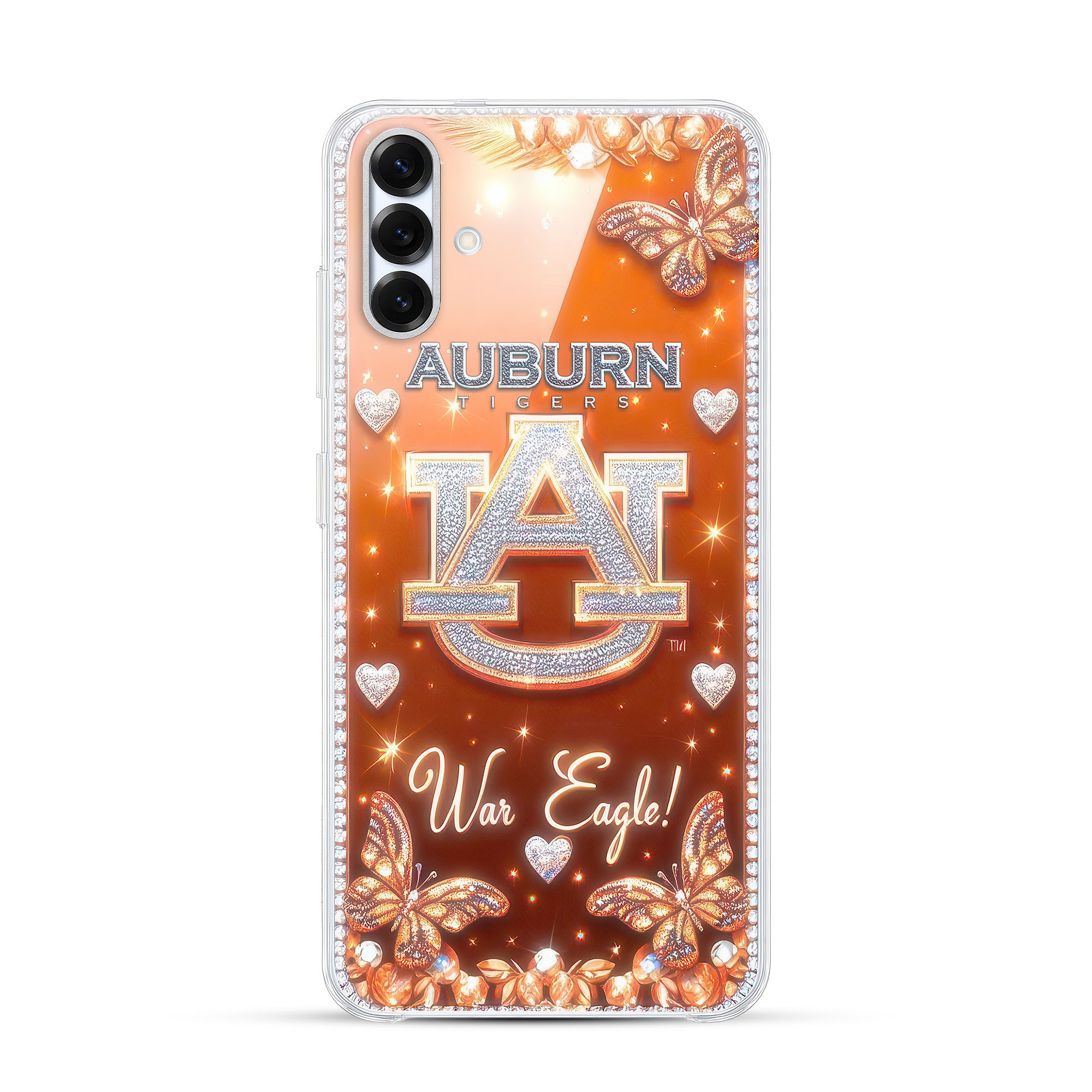 Auburn Tigers | Premium Phone Case TTH2105324