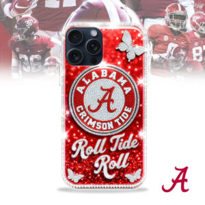 Alabama Crimson Tide | Premium Phone Case TTH2105324