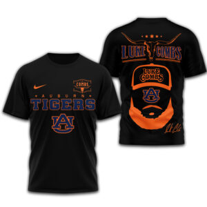 Auburn Tigers | Premium NCAA Luke Combs 3D Shirt TTH2105338