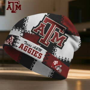 Texas A&M Aggies | Premium NCAA Pride Beanie Hat TTH2105319