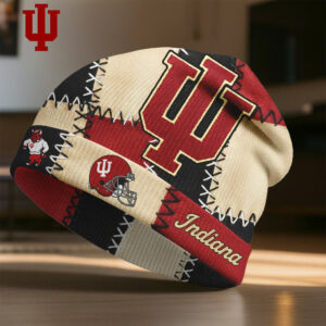 Indiana Hoosiers | Premium NCAA Pride Beanie Hat TTH2105319