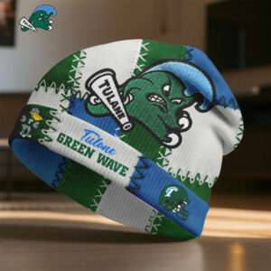 Tulane Green Wave | Premium NCAA Pride Beanie Hat TTH2105319