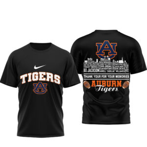 Auburn Tigers | Premium Legends of the Game 3D Shirt TTH2105263