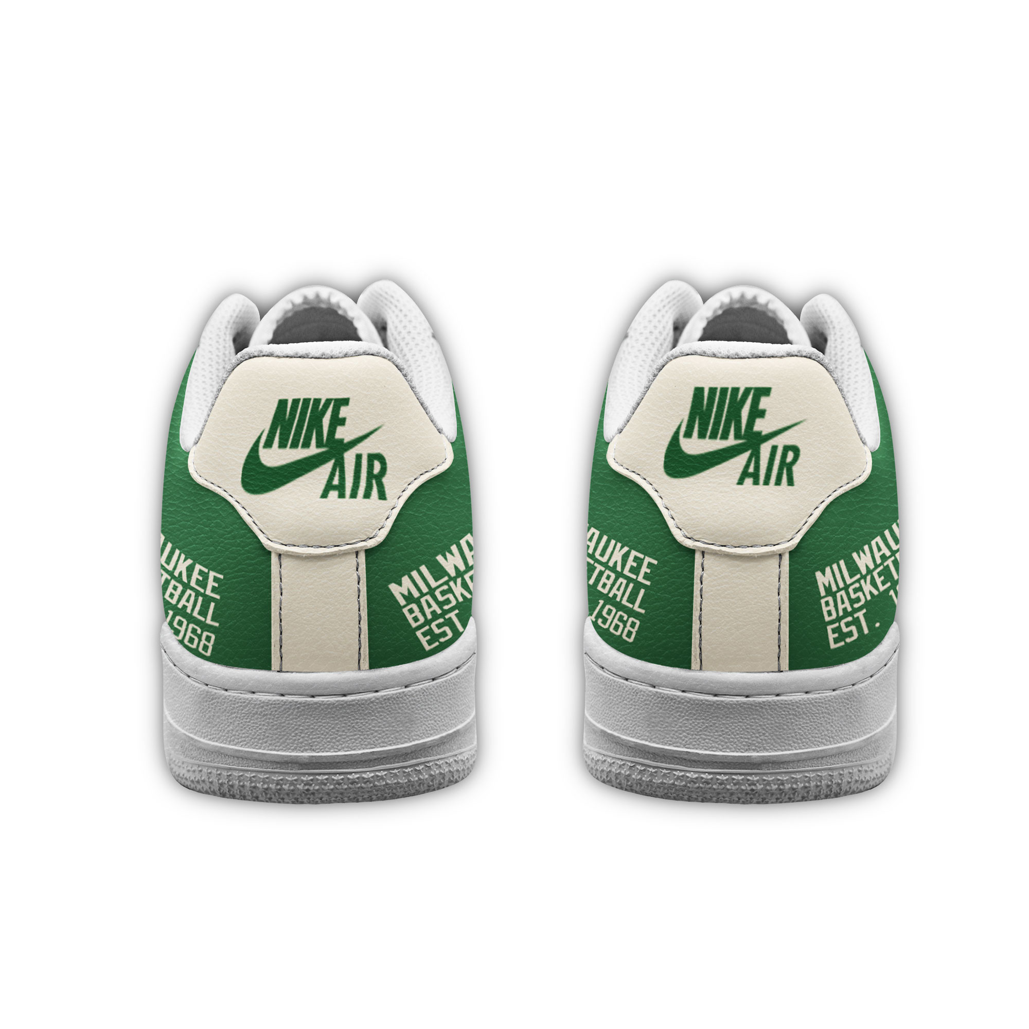 Milwaukee Bucks | Personalized AF1 Limited Edition TTH2105366 - Image 4