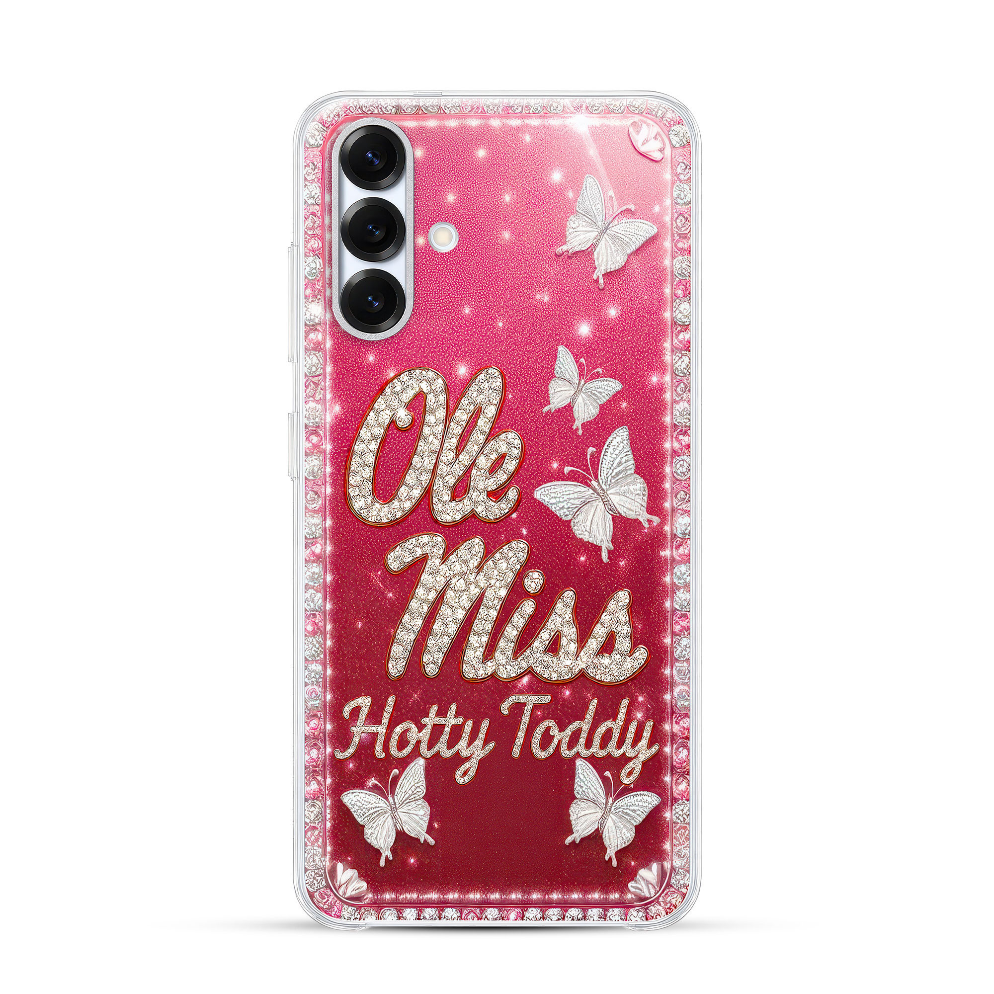 Ole Miss Rebels | Premium Phone Case TTH2105324