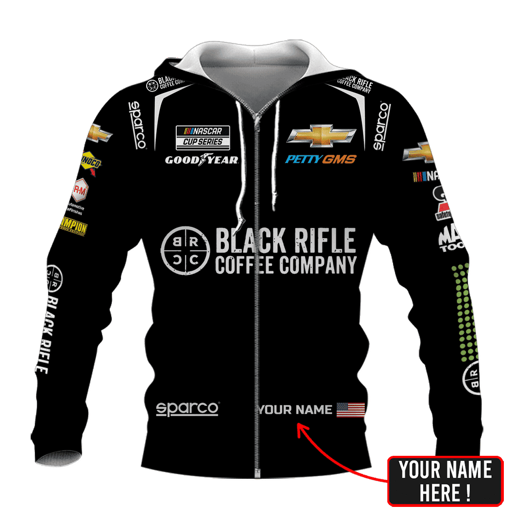 Ty Dillon | Premium Car Racing 3D Printed Apparel - Image 3